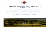 Brecon Beacons National Park Authority · Web view2017/05/04  · A resilient Wales -A nation which maintains and enhances a biodivers natural environment with healthy functioning