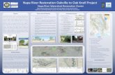 Napa River Restoration Oakville to Oak Knoll Project Poster.pdfThe Napa River Restoration: Oakville to Oak Knoll Project (Project) is being developed to restore 9 miles of the Napa
