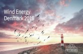 Wind Energy Denmark 2019 - Eventbuizz...5 stk. nye 750 kW-møller i 1997 (både privatejede og vindmøllelaug) •God proces altafgørende! •Møllerne gav 2% af overskuddet til Fjaltring-Trans