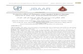 Protective effect of Zamzam water against kidneys damage induced …jbaar.org/wp-content/uploads/2017/11/Vol.3-No.2-2.pdf · 2017. 11. 24. · zamzam water alone improved the antioxidant