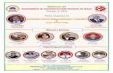 ASSESSMENT & ACCREDITATION PROCESS OF NAAC103.36.71.206/assets/pdf/naacapsu.pdf · ASSESSMENT & ACCREDITATION PROCESS OF NAAC October 9, 2020 Jointly Organized by Dr.N. R. Mohan PATRON