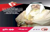 BAHRAIN ROYAL EQUESTRAIN & ENDURANCE FEDERATION · 1 week prior to the event. Letters from the Riding Clubs or other entities are not accepted. ... successfully complete 2 rides of