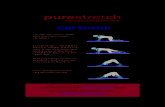 Calf Stretch · Calf Stretch Insserts.indd 1 16/09/2013 14:41 Get access to this routine and more at purestretchhome visit purestretch accepts no responsibili˜y for any injuries