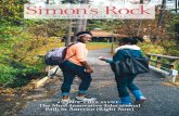 Simon’s RockBhseC Principal John Weinstein is a longtime member of the simon’s rock faculty) and by providing on-campus training for new BhseC teach-ers in Writing and thinking