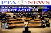 PTA - Pianoforte Tuners' Association | Tuning | Repairs€¦ · PIANO TUNING II COVID-19 PIANO KEY CLINIC Inside RNCM PIANO SPECTACULAR June 2020 Marianne Bailey plays Tetris with