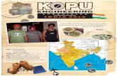 KOPU news1:KOPU news 2 india... · 2011. 6. 8. · Check out the latest Indian Rock Crusher! She’s cheap, quiet and only had to take breaks to breast feed her baby then she was