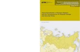 Internationalization of Russian Regions and the ... · 8Jeronim Perovic of the regions, therefore, regionalization can also be understood as the process of the integration and consolidation