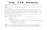 sirinc.org  · Web view8/20/2019  · In January 2019 this reconstructed SIR Manual was approved by the State Board. The reconstruction makes the Manual much more user-friendly after