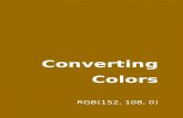 Converting Colors - RGB(152, 108, 0) · The RGB color 152, 108, 0 is a dark color, and the websafe version is hex 996600. A complement of this color would be 0, 44, 152, and the grayscale