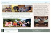 Mama Tara Miskito Orphanage Newsletter - Microsoft...orphanage. The members of the Board are dispersed throughout the U.S. living in Georgia, Tennessee, North Carolina and Louisiana.