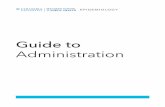 Guide to Administration - Columbia University · 2018. 9. 19. · JULY 2017 1 GUIDE TO ADMINISTRATION Reina Burdie 212-305-0695 Department Administrator Room 1507 ryb2001@cumc.columbia.edu