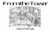 From the Tower - Society for Creative Anachronism · From the Tower is the news letter of the Barony of Southron Gaard of the Society for Creative Anachronism. It is not a corporate