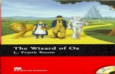 L. FRANK BAUM The Wizard of Oz · 2019. 12. 20. · Lyman Frank Baum was born in 1856 near Syracuse, in New York State, in the Eastern part of the United States. His father made a