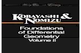 Foundations of differential geometry Vol.2 (Wiley,1996 ...suszek/pdf/Kobayashi_Nomizu_II.pdf · Title: Foundations of differential geometry Vol.2 (Wiley,1996)(ISBN 0471157325)(Kobayashi