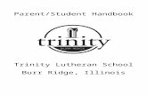 Trinity Lutheran School - Welcome - Trinity Lutheran School in Burr …€¦  · Web view2019. 5. 22. · Trinity Lutheran School is a private school solely owned and operated by