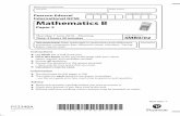 Pearson Edexcel International GCSE Mathematics B 2018. 6. 8.¢  Centre Number Candidate Number Write
