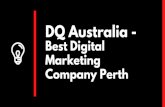 DQ Australia - The Best Digital Marketing Agency
