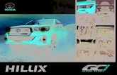 Hilux 2019 - Flyer Brochure v3s/20191120_hilux... · 2019. 11. 20. · HILLIX . Title: Hilux 2019 - Flyer Brochure_v3.indd Created Date: 11/20/2019 8:08:09 AM