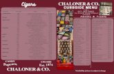 Chaloner's Cigar House Menu 5-18-2020.pdf · Don Reynaldo Corona Gorda Lirio Rojo Corona Gorda $9.79 $12 49 $13 99 $9.79 $9.29 $11 89 $8.09 $8 99 $12.29 $9.29 $15 59 $1 1.29 CANDY