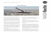 X-57 Maxwell€¦ · An experimental electric wing, named the Hybrid Electric Integrated Systems Testbed, or HEIST, was hoisted atop a heavily modified big rig, which drove at speeds