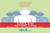 DELHI · 2020. 10. 30. · DELHI. MUNICIPAL COUNCILLORS 2020 1 Praja is a non-partisan organisation working towards enabling accountable governance since 1999. Praja empowers citizens