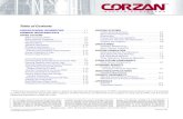 Table of Contents - Durman Tecnico Corzan (Ingles).pdf · 2015. 7. 18. · CPVC 60 PVC, rigid 45 PVDF 44 ABS 18 Polypropylene 17 Polyethylene 17 Source: Hilado, C.J., “Flammability