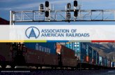 ASSOCIATION OF AMERICAN RAILROADS0 4/8/2019 · 2019. 4. 24. · 5 ASSOCIATION OF AMERICAN RAILROADS 4/8/2019 The Locomotive Committee's mission is to establish, improve, and maintain