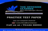 Your Launchpad for Success - Officers Classesofficersclasses.com/files/Test-2-Officers-Classes.pdf · 2020. 10. 26. · 61, Basement, Near Darshan Dhaba, Old Rajinder Nagar Market,