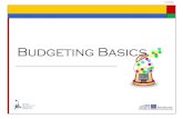 Budgeting Basicsmisskakela.weebly.com/uploads/8/3/6/5/8365390/lesson_.pdf · © Family Economics & Financial Education –April 2010– Spending Plan Unit – Spending Plans – Slide