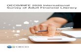 OECD/INFE 2020 International Survey of Adult Financial ...€¦ · financial shortfall and stress, and behavioural traits promoting long-term planning and saving, keeping control