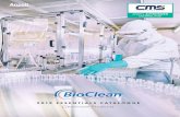 ANSELL AUTHORIZED DISTRIBUTOR - CMS Cientifica · the King of Disposable Garments… BioClean-D garments are specially designed and manufactured from lightweight, low-linting material.