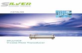 S TL U VCF V-cone Flow Transducervelocity type flowmeters can not change uneven velocity, they can only ignore the actual distinction of flow velocity in the pipeline and suppose the