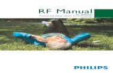 Philips RF Manual 5th edition - SOS electronic€¦ · 4.5 RF Modules 4.5.1 CATV Optical receivers page: 26 4.5.2 CATV Hybrid amplifiers page: 27 4.5.3 ... Chapter 4.5.3 RF Optical