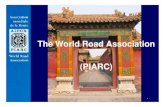 The World Road Association (PIARC)2... · Quarterly magazine Routes / Roads. 21 Technical reports 2000 – 2004 38 new Technical reports. 22 MANUEL DE SECURITE ROUTIERE PIARC ROAD