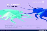 A Level Music - reigategrammar.org · Clara Wieck-Schumann, Piano Trio in G minor, Op. 17: movement 1 Berlioz, Symphonie Fantastique Music for Film Danny Elfman, Batman Returns Rachel