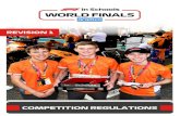 F1 in Schools™ · 2020. 12. 10. · F1 in Schools™ - World Finals 2020/21 Competition Regulations (Revision 1) ©2020/21 - F1 in Schools™ Ltd. Page 6 of 48 10 December 2020