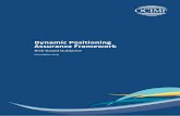 Dynamic Positioning Assurance Framework - Nautical Institute...iii Dynamic Positioning Assurance Framework: Risk-based GuidanceForeword In 1973, the Third United Nations Conference