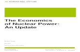 The Economics of Nuclear Power: An Update · 2010. 8. 20. · Heinrich-Böll-Stiftung Die grüne politische Stiftung Schumannstraße 8 10117 Berlin Telefon 030.285 34-0 Fax 030.285