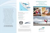 Kinesiology, HealtHto los angeles - MiraCosta College · 2020. 10. 22. · Kinesiology, HealtHto los angeles & nutrition 04/12 this brochure was funded by the Carl D. Perkins Career
