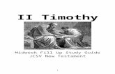 2 Timothy - growingtogether.fccpayette.orggrowingtogether.fccpayette.org/2 Timothy Material/2...  · Web viewIntroduction: Timothy . 1:1-5 Who, What, When,… 1. Paul, an apostle