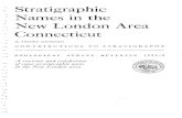 v Stratigraphic - USGS.^ CONTRIBUTIONS TO STRATIGRAPHY ^ '"V GEOLOGICAL SURVEY BULLETIN 1224-J A revision and redefinition of some Stratigraphic units in the New London area - …
