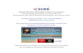 SCDD | State Council on Developmental Disabilities · Web view2020/10/29  · Taller de Educación Especial y Conversación Con los Padres Con el Abogado de Educación Especial Christian