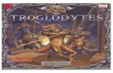 MGP0004 The Slayer's Guide To Troglodytes pf · 2017. 5. 2. · Each Slayer's Guide features a single race, in this case the troglodytes, Within these pages you will find a colossal