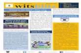 Wits University - witsblitz 5 19 May 2014 · 2016. 10. 19. · gold (forms) & silver (sparring) and HK SA L weapons ... Mid-year USSA tournaments that feature Wits teams or athletes: