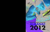 ATHLETICS NEW ZEALAND ALMANAC 2012 · 2019. 11. 8. · Athletics New Zealand Almanac 2012 3 Notes. 2012 Calendar Year – The material in this Almanac covers the 2012 Calendar year