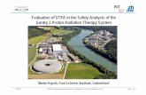 Evaluation of STPA in the Safety Analysis of the Gantry 2 ... · Martin Rejzek, Paul Scherrer Institute, Switzerland 11.04.2012 STAMP/STPA Workshop - Massachusetts Institute of Technology