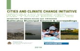 GHG report BMC - UN-Habitatunhabitat.lk/wp-content/uploads/2015/01/GHG_BMC.pdf · 2015. 2. 4. · GHG INVENTORY - BMC and surroundings Page | 1 Project Team Authors Prof P.K.S. Mahanama