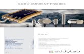 EDDY CURRENT PROBES - לרית · 2019. 9. 13. · Eddy current probes are particularly suitable devices for non-contact measurements on metallic tar-gets. Typical applications are