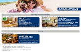 CABANATUAN - BDO · 2018. 4. 25. · CABANATUAN Microtel by W yndham - Cabanatuan Address: Sta. Arcadia, Cabanatuan City, Nueva Ecija (044) 958-7777 10% OFF on all hotel rooms based