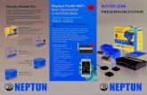 Ready-Made Kits Neptun ProW+WiFi WATER LEAK New … · Neptun ProW+WiFi New Generation Control Module Operated via SST Cloud mobile application Ready-Made Kits Neptun is a modern